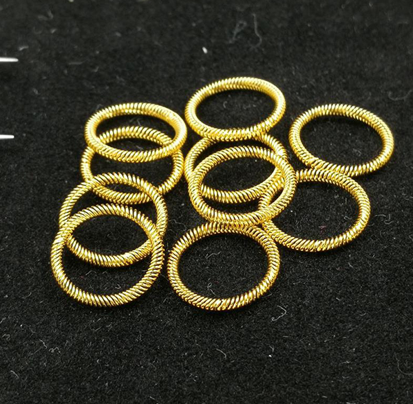 Canted coil spring manufacturers